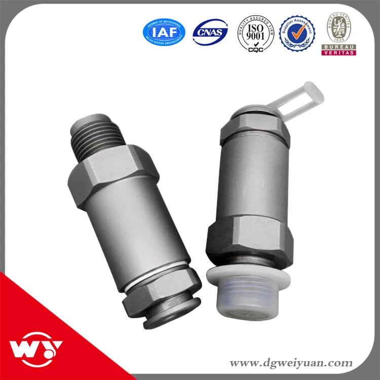 3pcs/lot Common rail pressure relief valve F00R000775 Pressure Limiting Valve
3pcs/lot Common rail pressure relief valve F00R000775 Pressure Limiting Valve