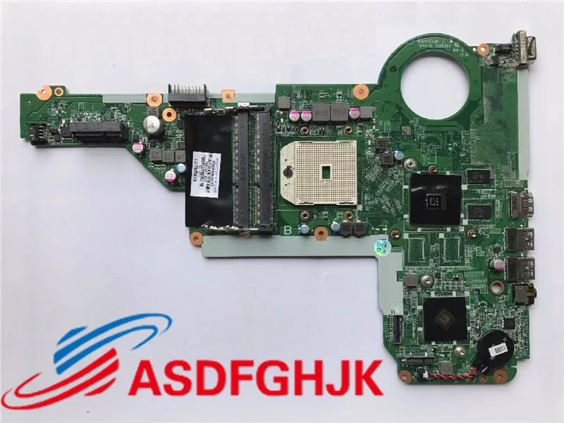 Original FOR HP 15-E 17-E 15-e028AX 17-e052xx Motherboard 720692-501 720692-001 DA0R75MB6C0 fully tested
Original FOR HP 15-E 17-E 15-e028AX 17-e052xx Motherboard 720692-501 720692-001 DA0R75MB6C0 fully tested