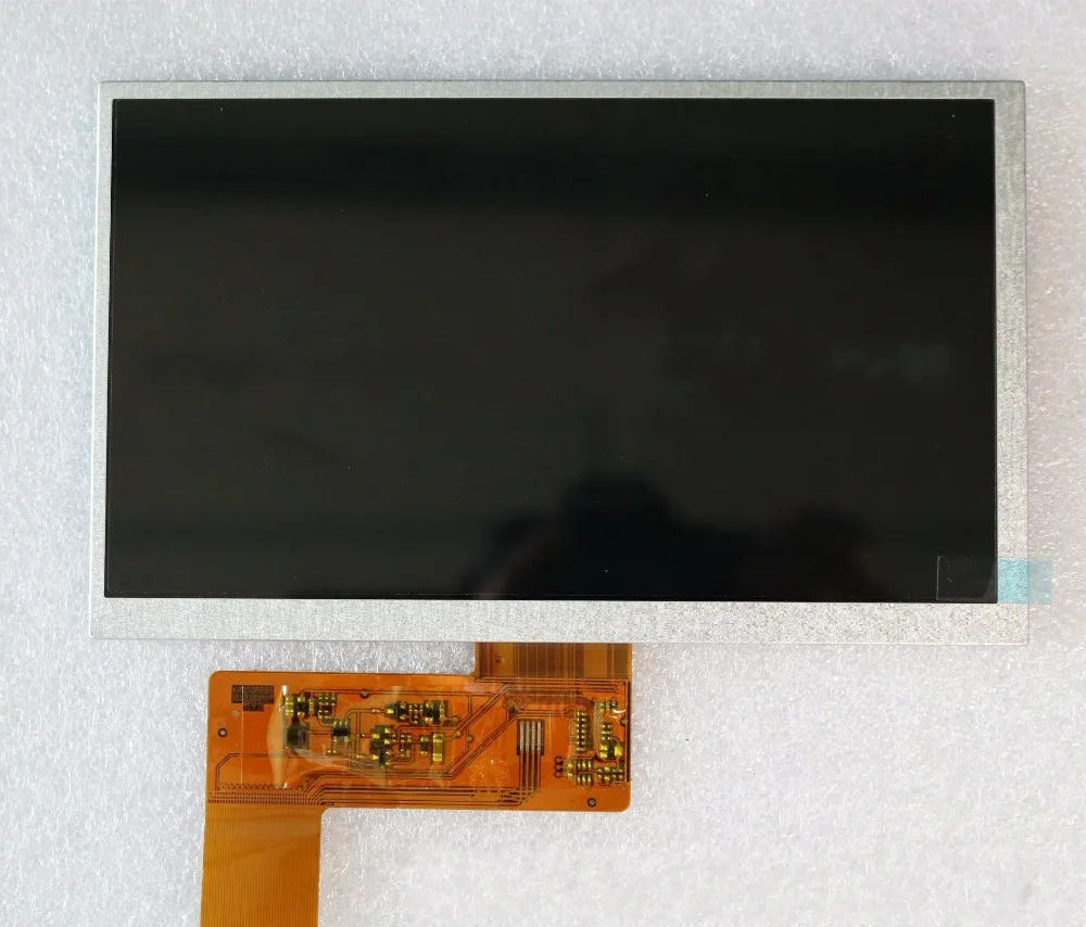Compatible replacement KR070PB5T 7 inch LCD screen for car dvd gps with touch screen (not original)
Compatible replacement KR070PB5T 7 inch LCD screen for car dvd gps with touch screen (not original)