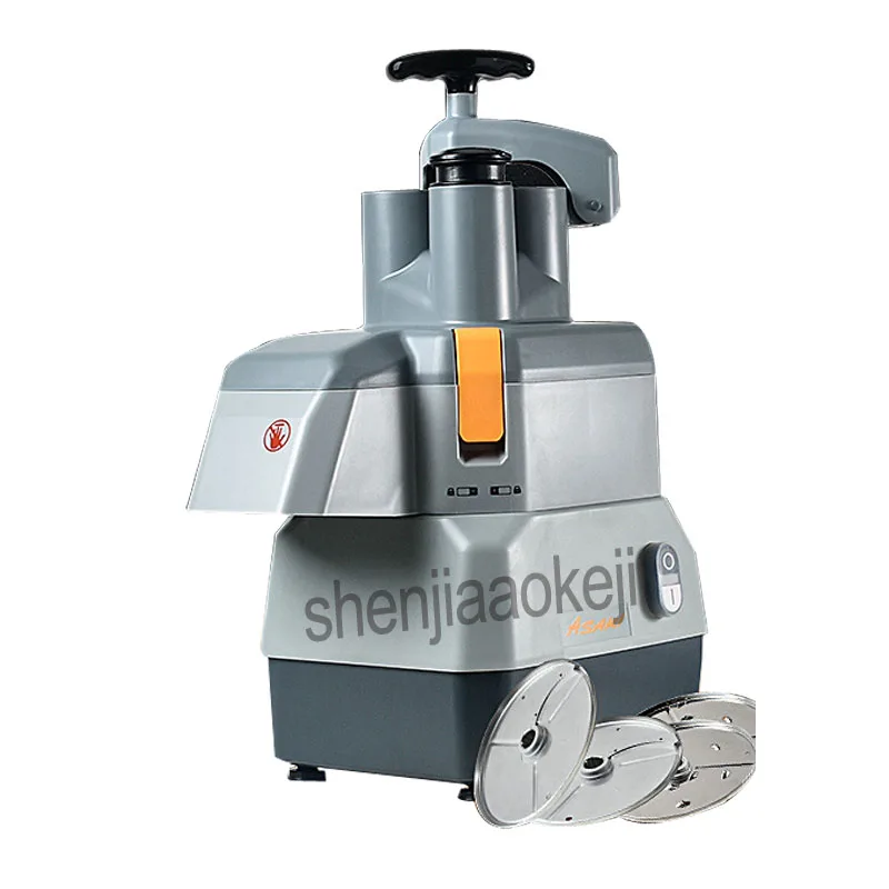 Multi-function Commercial vegetable cutter Electric cutting machine dicing slice potato cutting wire slicer cutting machine 220v
Multi-function Commercial vegetable cutter Electric cutting machine dicing slice potato cutting wire slicer cutting machine 220v