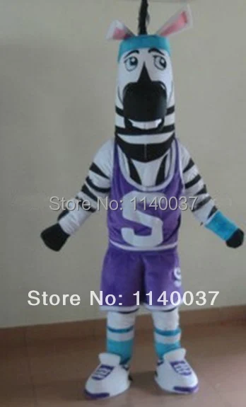 mascot Zebra Mascot Zebra Athlete Sportsman Player Mascot Costume Adult Animal Cartoon Character Outfit Carnival Costume
mascot Zebra Mascot Zebra Athlete Sportsman Player Mascot Costume Adult Animal Cartoon Character Outfit Carnival Costume