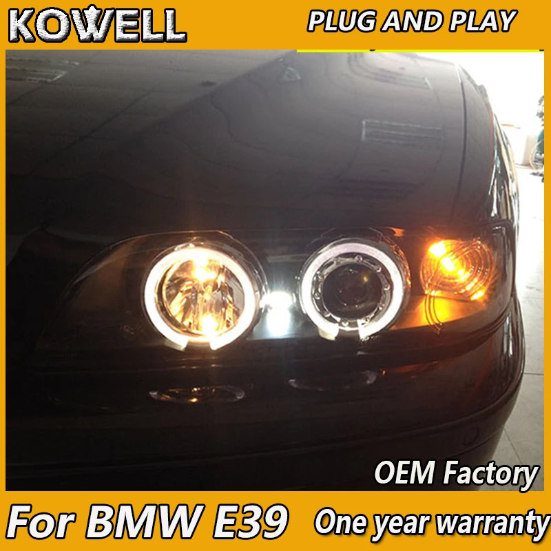 KOWELL Автомобильный Стайлинг для BMW 5-й серии 1995-2003 гг. Для E39 Фара DRL Указатель поворота Ближний свет Линза проектора
KOWELL Автомобильный Стайлинг для BMW 5-й серии 1995-2003 гг. Для E39 Фара DRL Указатель поворота Ближний свет Линза проектора