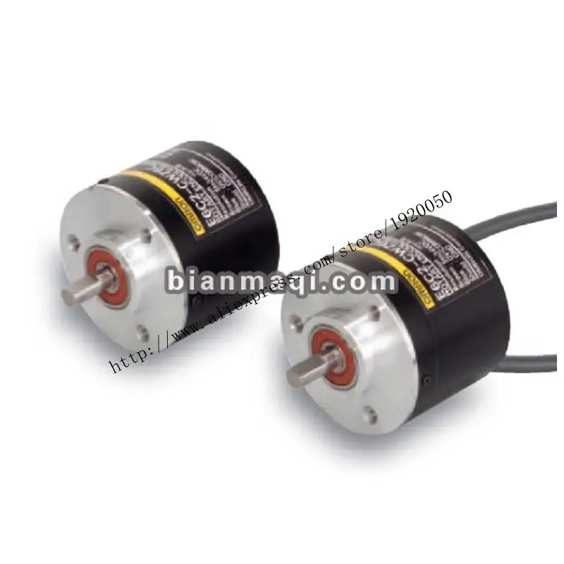 Hot E6B2-CWZ6C 10P / R rotary encoder solid shaft 6mm 10 wire outer diameter of 40mm
Hot E6B2-CWZ6C 10P / R rotary encoder solid shaft 6mm 10 wire outer diameter of 40mm