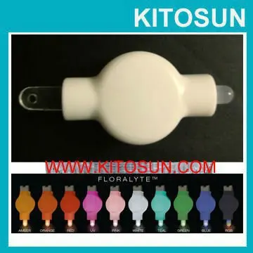 (10pcs/Lot) Original Wedding Decorative Mini Single led Light RGB Color Changing Haning Floralyte
(10pcs/Lot) Original Wedding Decorative Mini Single led Light RGB Color Changing Haning Floralyte