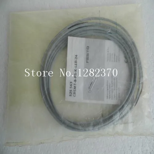 New original authentic FESTO magnetic switch CRSMT-8-PS-K-LED-24 spot 525563
New original authentic FESTO magnetic switch CRSMT-8-PS-K-LED-24 spot 525563