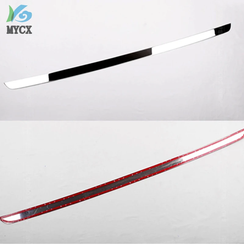 2011-2014 для kia Sportager 5dr, высококачественная накладка на заднюю крышку багажника из нержавеющей стали, 2011 г.
2011-2014 для kia Sportager 5dr, высококачественная накладка на заднюю крышку багажника из нержавеющей стали, 2011 г.