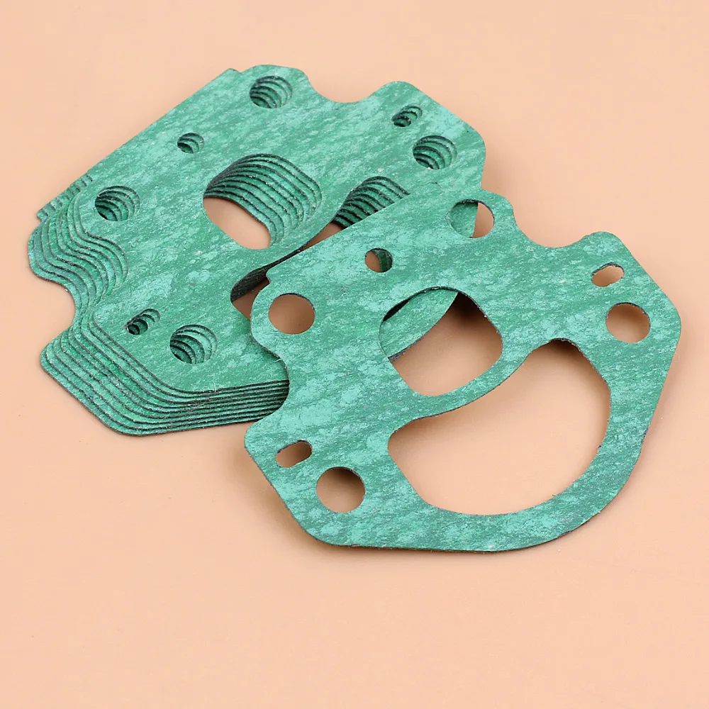 10Pcs/lot Carburetor Gasket For Husqvarna 235 236 240 435 440 Jonsared CS410 CS2240 Chainsaw Replacement Spare Parts Garden Tool
10Pcs/lot Carburetor Gasket For Husqvarna 235 236 240 435 440 Jonsared CS410 CS2240 Chainsaw Replacement Spare Parts Garden Tool