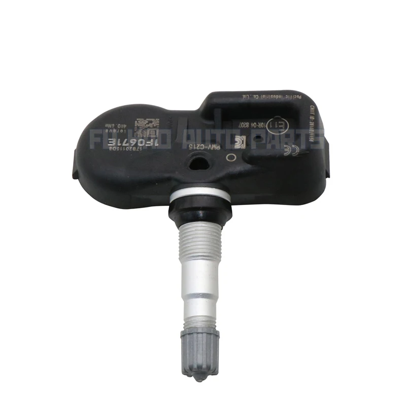 OEM 42607-48020 42607-F4020 TPMS Tire Pressure Monitor Sensors For Toyota CAMRY C-HR Lexus LC500 LS500 RX350 RX450h
OEM 42607-48020 42607-F4020 TPMS Tire Pressure Monitor Sensors For Toyota CAMRY C-HR Lexus LC500 LS500 RX350 RX450h