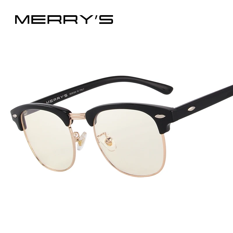 MERRYS Anti Blue Rays Computer Goggles Glasses 100% UV400 Radiation-resistant Computer Gaming Glasses S2065
MERRYS Anti Blue Rays Computer Goggles Glasses 100% UV400 Radiation-resistant Computer Gaming Glasses S2065