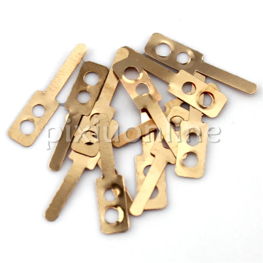 50pcs/pack J705 Electric Conduction Copper Electrode Plate Experinemnt Making Use Free Shipping Russia
50pcs/pack J705 Electric Conduction Copper Electrode Plate Experinemnt Making Use Free Shipping Russia