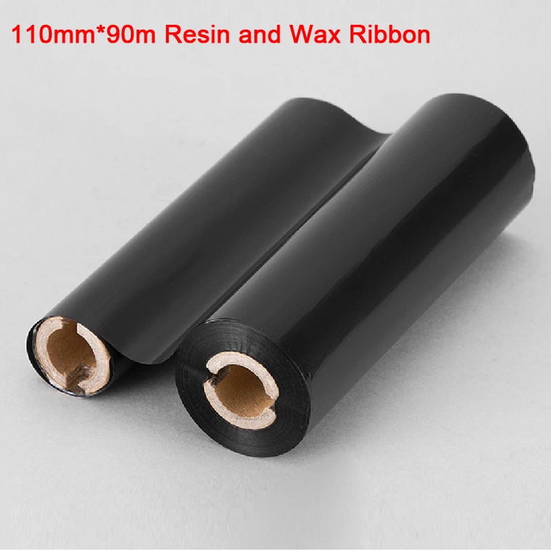 Wholesale Wax and resin Ribbon for Barcode printer 110mm*90m scratch resistance provide custom purchase
Wholesale Wax and resin Ribbon for Barcode printer 110mm*90m scratch resistance provide custom purchase
