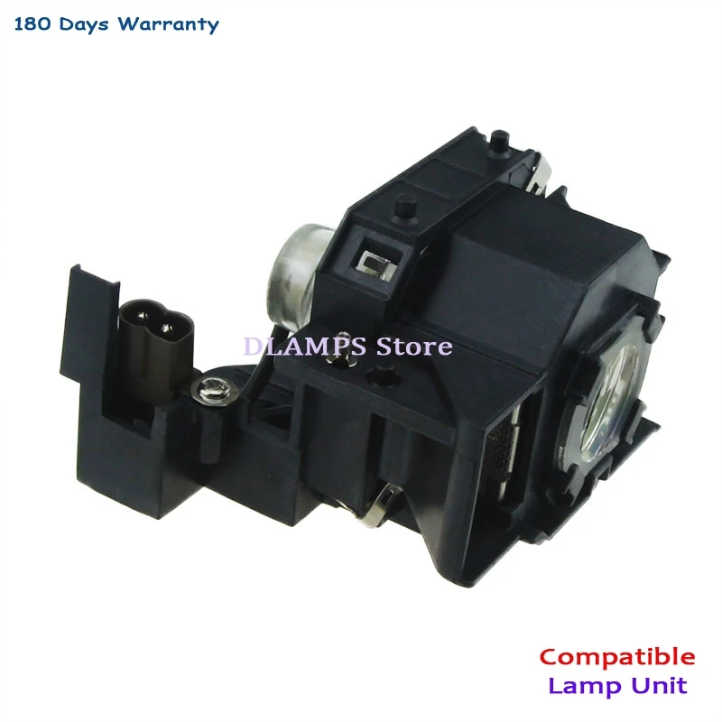 High-Quality ELPLP43 / V13H010L43 Replacement Projector Parts for EPSON MP-TWD10 EMP-W5D MovieMate 72 projectors
High-Quality ELPLP43 / V13H010L43 Replacement Projector Parts for EPSON MP-TWD10 EMP-W5D MovieMate 72 projectors