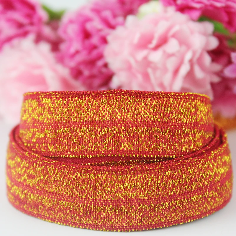 20 yards 16mm multicolor stretch velvet webbing shiny fold over ribbon elastic band sewing
20 yards 16mm multicolor stretch velvet webbing shiny fold over ribbon elastic band sewing