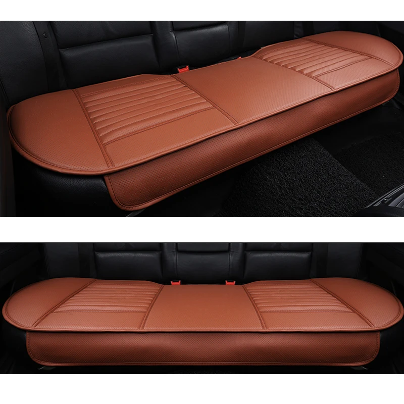 Car Back seat cushions PU Leather Car Seat Covers bamboo charcoal interior car seat cushion
Car Back seat cushions PU Leather Car Seat Covers bamboo charcoal interior car seat cushion