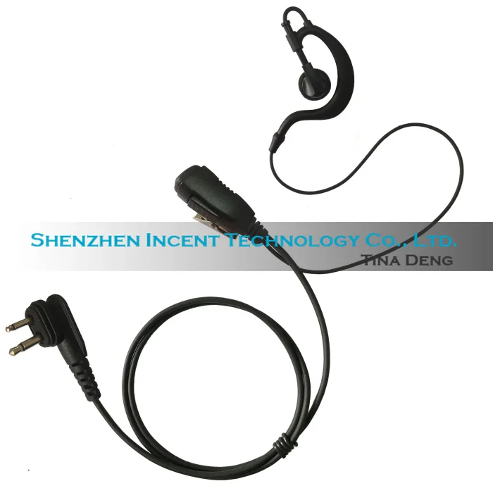 VOIONAIR 20pcs/lot G Shape Ear Hook Earphone Headset Speaker PTT Mic For Motorola CLS1410 CLS1100 DTR410 XT420 XT460 XT660D
VOIONAIR 20pcs/lot G Shape Ear Hook Earphone Headset Speaker PTT Mic For Motorola CLS1410 CLS1100 DTR410 XT420 XT460 XT660D