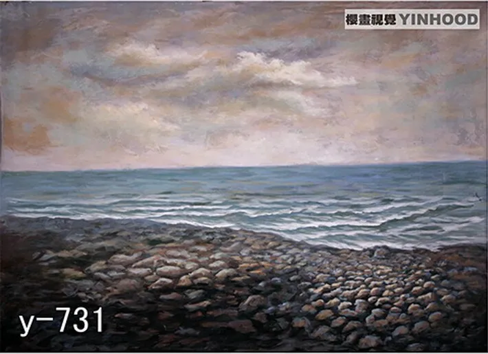 Pro 3m x 6m Hand Painted Muslin Photographers Backdrops, Sea and Beach Studio Background, Free by DHL/UPS/EMS/FEDEX
Pro 3m x 6m Hand Painted Muslin Photographers Backdrops, Sea and Beach Studio Background, Free by DHL/UPS/EMS/FEDEX