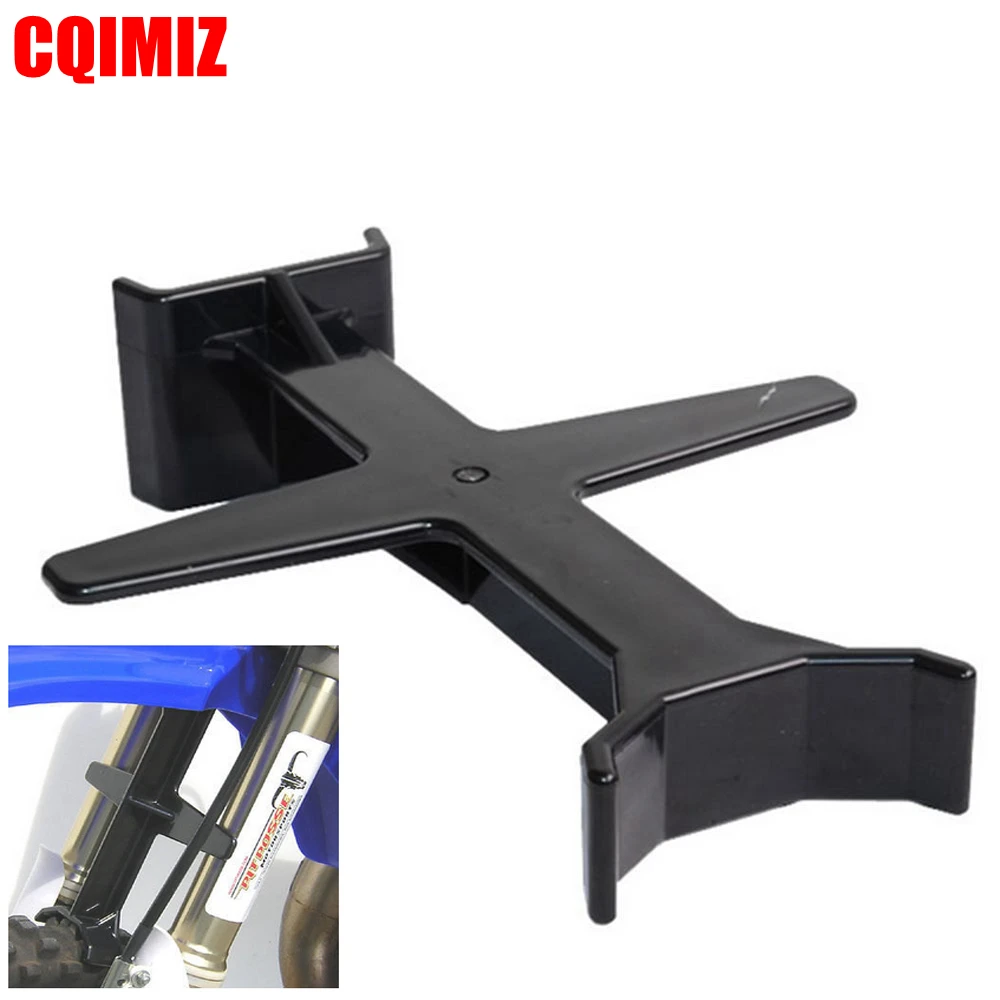 Universal Motorcycle Fork Guard Seal Saver Tie Down Transport Brace Support For KTM Dirtbike Transportation Protection
Universal Motorcycle Fork Guard Seal Saver Tie Down Transport Brace Support For KTM Dirtbike Transportation Protection
