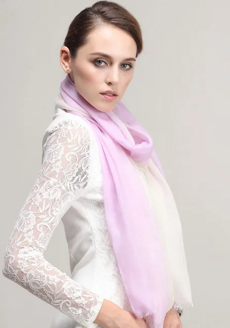 Elegant 2 tone gradient color 100% 200 wool scarf Shawl Wrap Women's Girls Ladies mens Scarf Christmas gift 7pcs/lot #3964
Elegant 2 tone gradient color 100% 200 wool scarf Shawl Wrap Women's Girls Ladies mens Scarf Christmas gift 7pcs/lot #3964