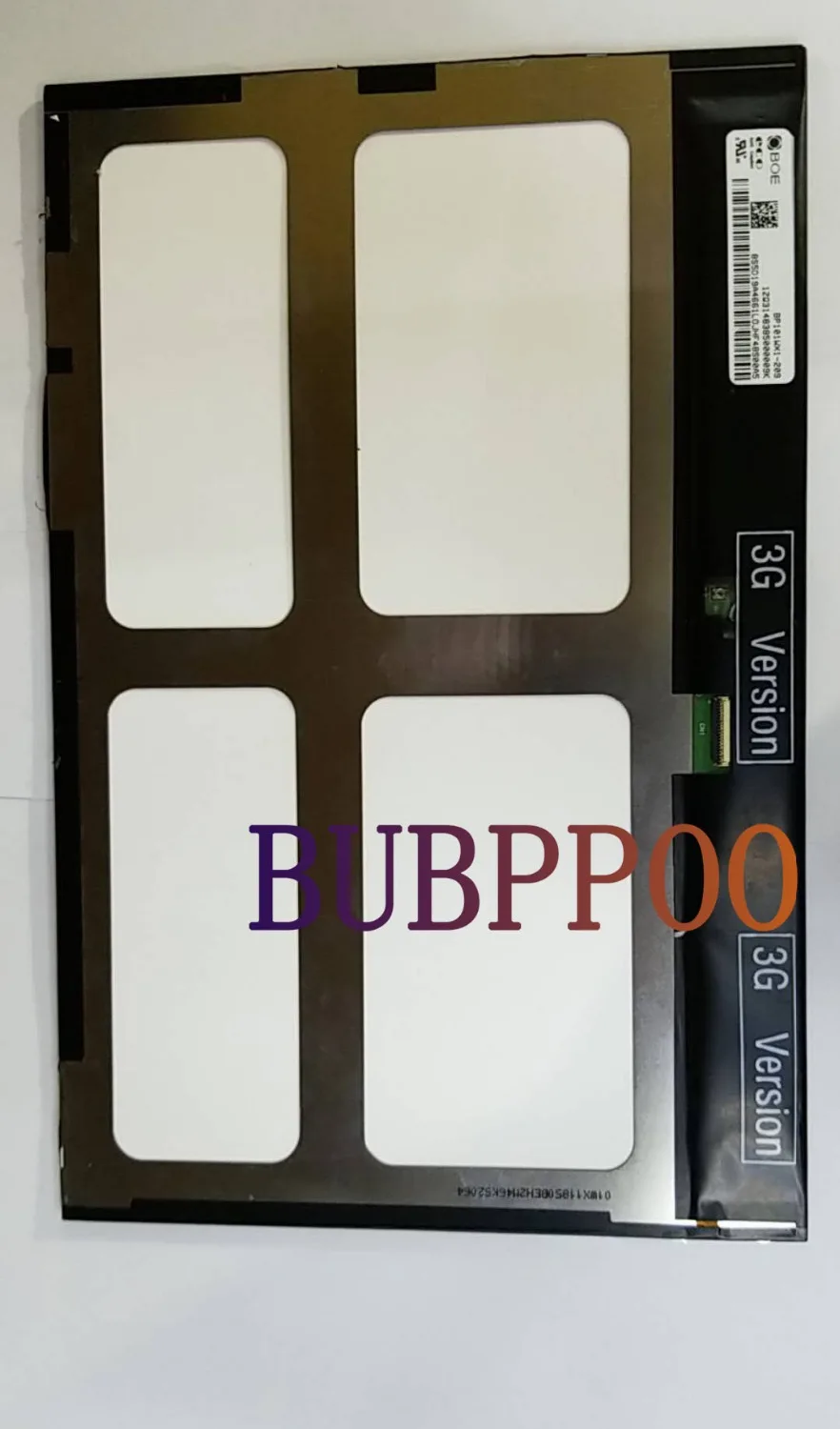 FOR 10.1 Lenovo A7600 LCD DisplayScreen BP101WX1-210 Replacement Parts Free Shipping
FOR 10.1 Lenovo A7600 LCD DisplayScreen BP101WX1-210 Replacement Parts Free Shipping