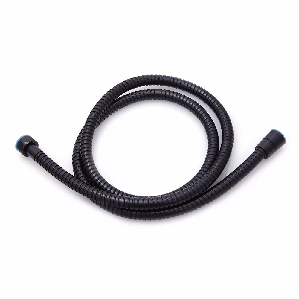 ORB Stainless Steel Bathroom toilet Flexible Shower Hose, 59" for shower head bidet spray , Oil Rubbed Bronze
ORB Stainless Steel Bathroom toilet Flexible Shower Hose, 59" for shower head bidet spray , Oil Rubbed Bronze