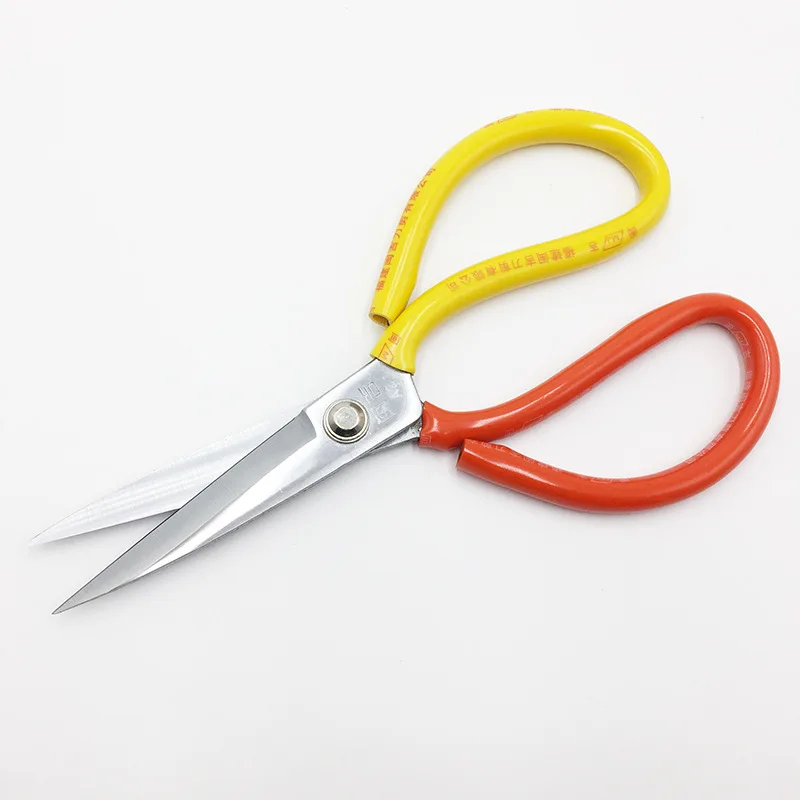 100pcs lot forged steel carbon steel scissors soft rubber grip handle bonsai scissors household shear
100pcs lot forged steel carbon steel scissors soft rubber grip handle bonsai scissors household shear