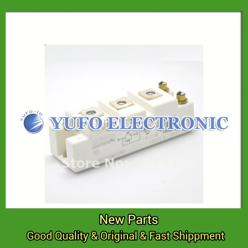 Free Shipping 1PCS SKM100GB128D Power Module Original New Special Supply Welcome To Order
Free Shipping 1PCS SKM100GB128D Power Module Original New Special Supply Welcome To Order