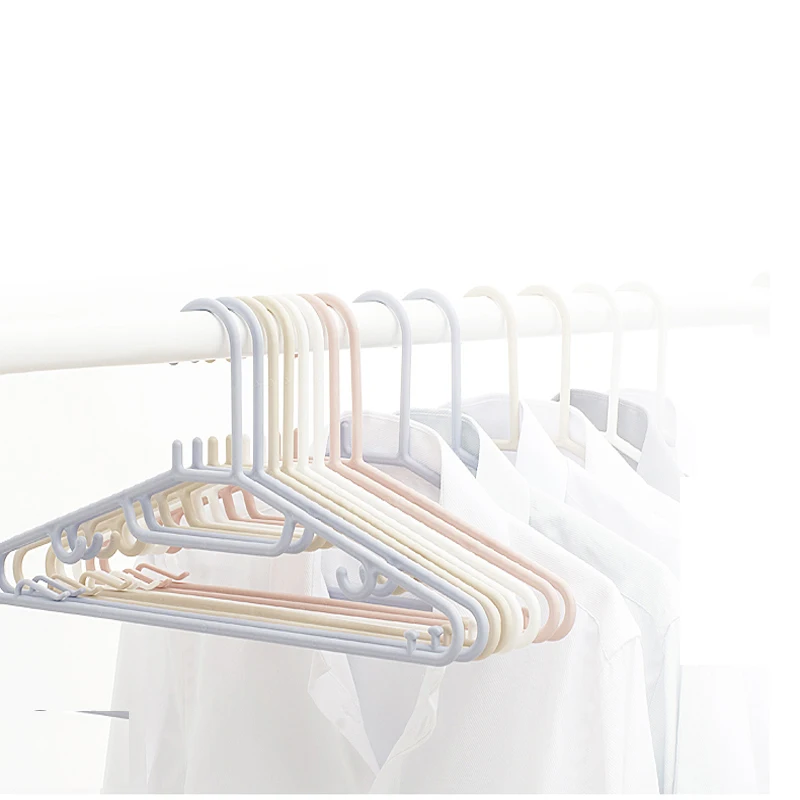 20pcs/lot 40.6cm plastic seamless clothes hanger adult anti-slip multi-functional clothes hanger
20pcs/lot 40.6cm plastic seamless clothes hanger adult anti-slip multi-functional clothes hanger