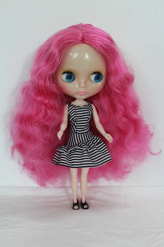 Free Shipping Top discount Transparent Face DIY Nude Blyth Doll item NO. 192T Doll limited gift special price cheap offer toy
Free Shipping Top discount Transparent Face DIY Nude Blyth Doll item NO. 192T Doll limited gift special price cheap offer toy