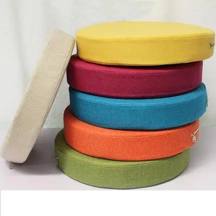 Customized Linen Cotton Cushions, Round Buddha Sponge Cushion
Customized Linen Cotton Cushions, Round Buddha Sponge Cushion