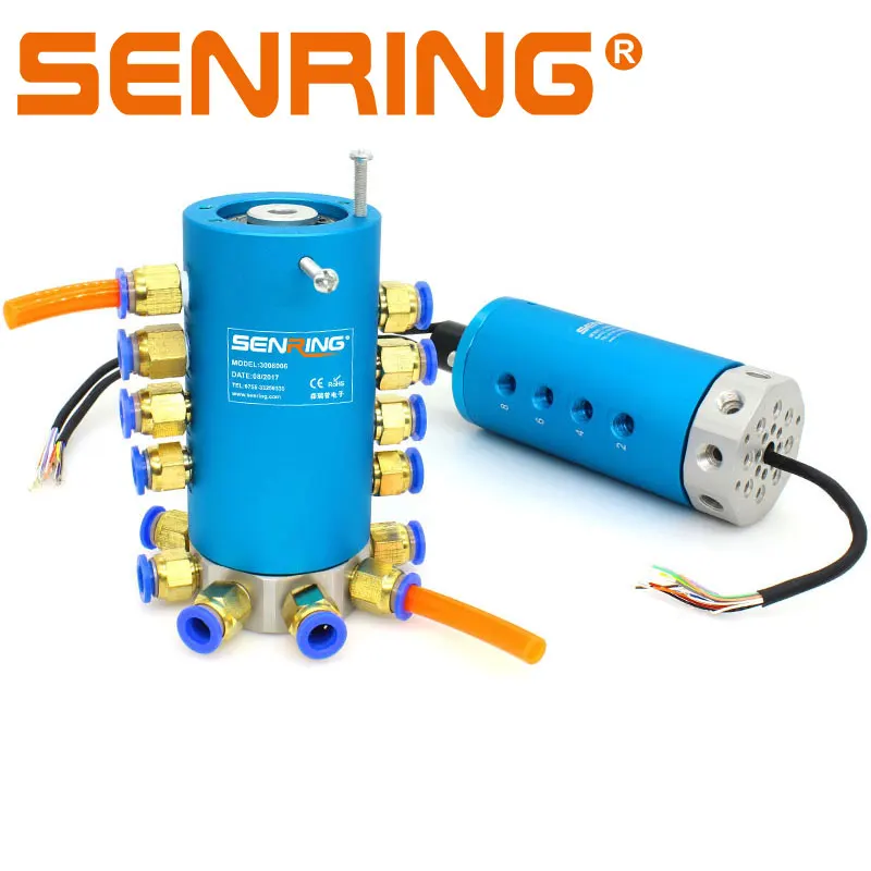 Первоначальные вращающиеся вероны, 8 проход в сочетании с Tansfer, электрический сигнал с портом G1/8 дюйма, 2–56 провода, контактное кольцо на 2 А
Первоначальные вращающиеся вероны, 8 проход в сочетании с Tansfer, электрический сигнал с портом G1/8 дюйма, 2–56 провода, контактное кольцо на 2 А