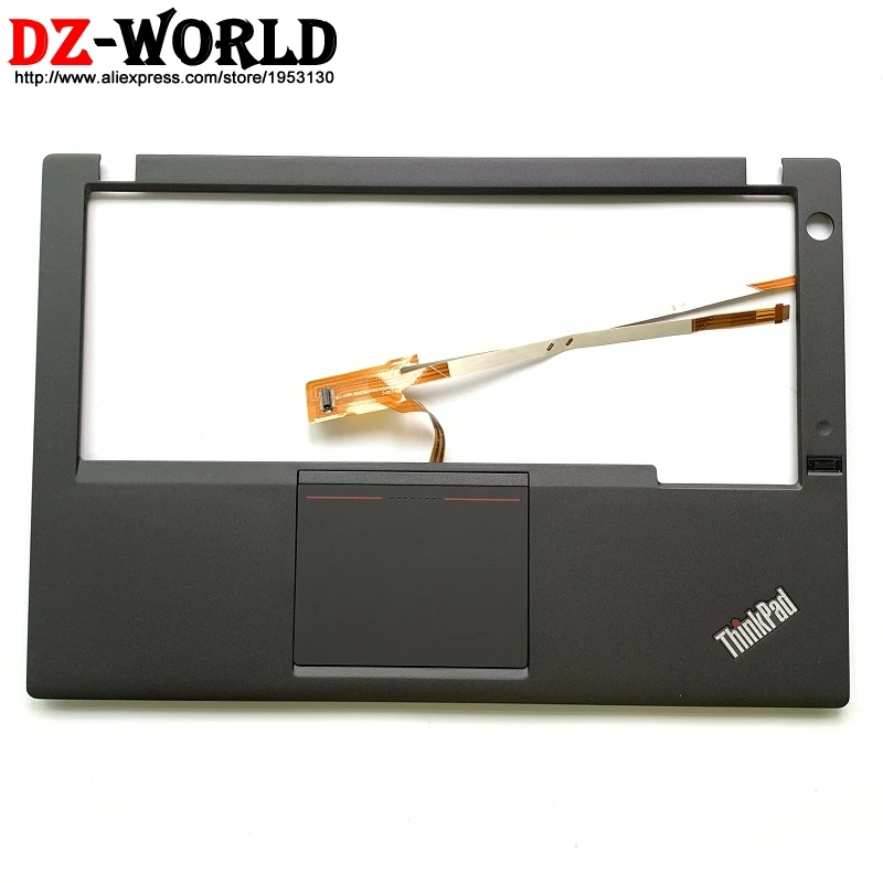 Новинка/оригинальная панель для ноутбука, Упор для рук, чехол для Lenovo ThinkPad x230s с сенсорной панелью, сканером отпечатков пальцев и кабельной клавиатурой, ободок 04X0755
Новинка/оригинальная панель для ноутбука, Упор для рук, чехол для Lenovo ThinkPad x230s с сенсорной панелью, сканером отпечатков пальцев и кабельной клавиатурой, ободок 04X0755