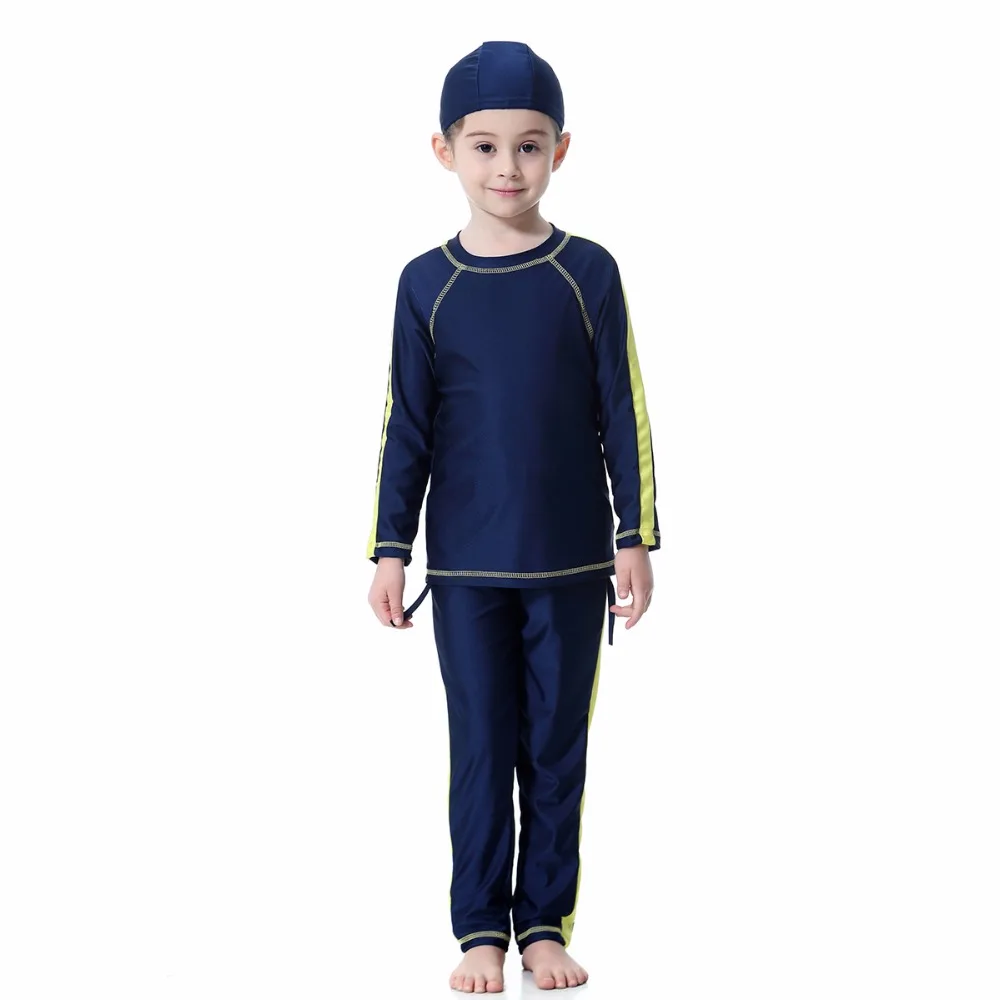 2022 Burkinis Islamic Girl Swimsuit Hijab Swimwear Modest Women Muslim Full Coverage Maillot De Bain
2022 Burkinis Islamic Girl Swimsuit Hijab Swimwear Modest Women Muslim Full Coverage Maillot De Bain