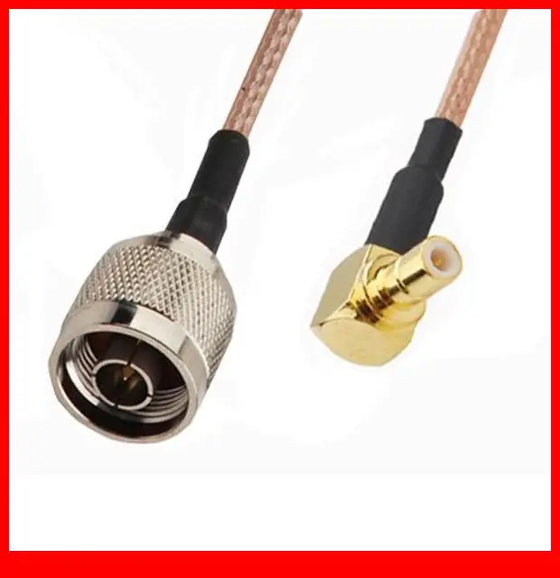 10 шт. 1 м RF перемычка, кабель N папа-SMB папа, RA коаксиальный кабель RG316
10 шт. 1 м RF перемычка, кабель N папа-SMB папа, RA коаксиальный кабель RG316