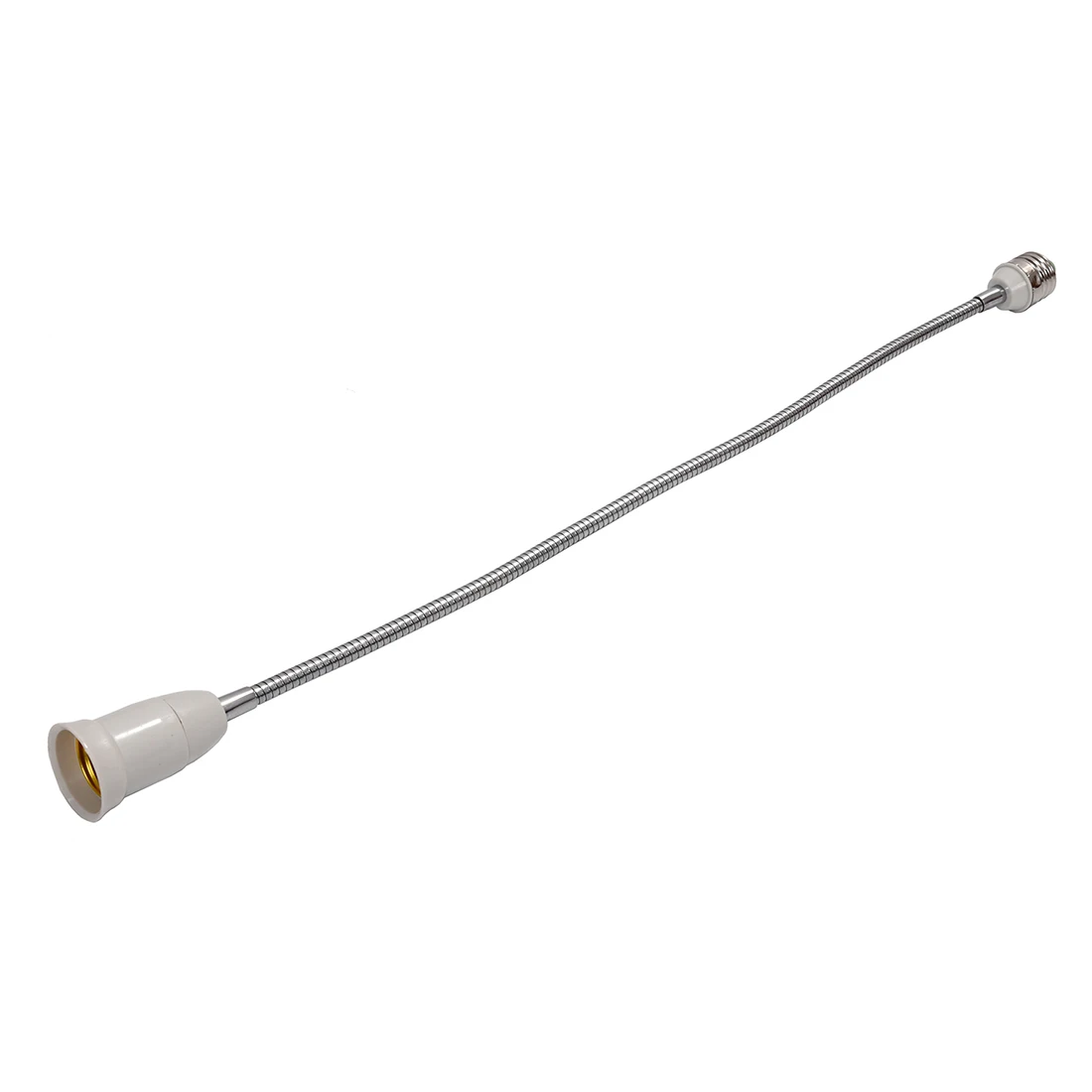 В наличии E27 на E27 Лампа накаливания Гибкий удлинитель-адаптер (белый, 60 см)
В наличии E27 на E27 Лампа накаливания Гибкий удлинитель-адаптер (белый, 60 см)