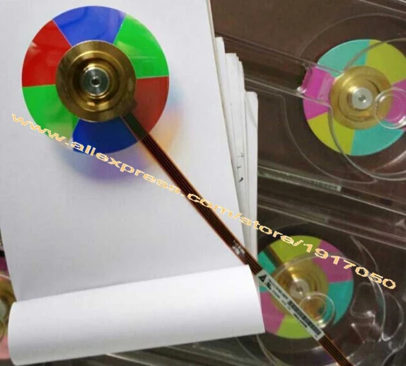 Projector Color Wheel For RCA M50WH74S /M61WH185YX1 /HD50LPW166YX12 /M50WH72SYX11,6 segments 55mm(OC-CW 6BX-AB076)
Projector Color Wheel For RCA M50WH74S /M61WH185YX1 /HD50LPW166YX12 /M50WH72SYX11,6 segments 55mm(OC-CW 6BX-AB076)