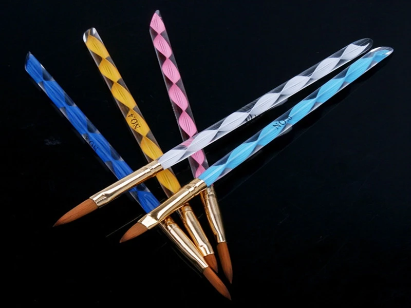 200sets/lot Fast shipping 5pcs/set Acrylic UV GEL Nail Art Builder Brush Liner Design for acrylic nail brushes set
200sets/lot Fast shipping 5pcs/set Acrylic UV GEL Nail Art Builder Brush Liner Design for acrylic nail brushes set