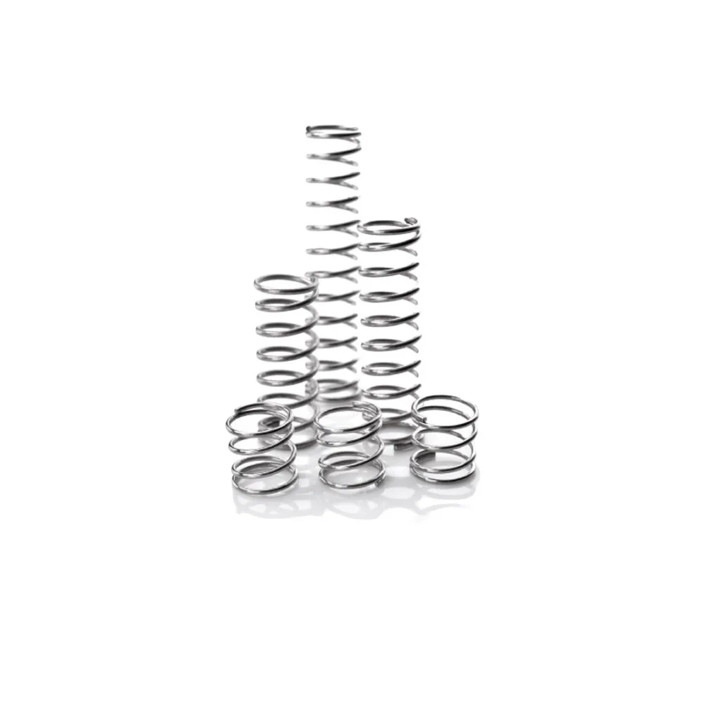 10pcs compression spring stainless steel springs anti-corrosion and rust-proof spring 0.3*3mm wholesale price
10pcs compression spring stainless steel springs anti-corrosion and rust-proof spring 0.3*3mm wholesale price