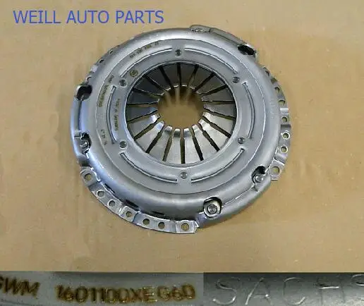WEILL 1601100XEG60/1601200XEG60/6AMT-BEARING clutch 3-set for Great wall Voleex C30 AMT
WEILL 1601100XEG60/1601200XEG60/6AMT-BEARING clutch 3-set for Great wall Voleex C30 AMT