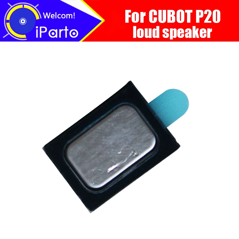 CUBOT P20 loud speaker 100% New Original Inner Buzzer Ringer Replacement Part Accessories for CUBOT P20 Phone
CUBOT P20 loud speaker 100% New Original Inner Buzzer Ringer Replacement Part Accessories for CUBOT P20 Phone