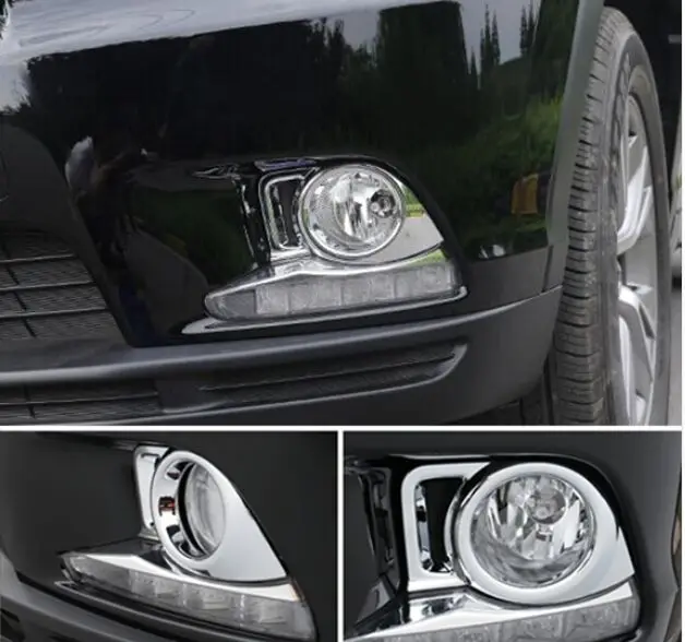 ACCESSORIES FIT FOR TOYOTA HIGHLANDER 2014 2015 KLUGER CHROME FRONT FOG LIGHT COVER TRIM MOLDING GARNISH FOGLIGHT LAMP
ACCESSORIES FIT FOR TOYOTA HIGHLANDER 2014 2015 KLUGER CHROME FRONT FOG LIGHT COVER TRIM MOLDING GARNISH FOGLIGHT LAMP