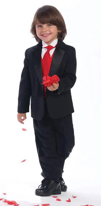 Top selling/Free shipping/Custom Design Size and Color Kid tuxedo Children Wedding boys Suit Attire(Jacket+Pants+Tie+Waistcoat)
Top selling/Free shipping/Custom Design Size and Color Kid tuxedo Children Wedding boys Suit Attire(Jacket+Pants+Tie+Waistcoat)