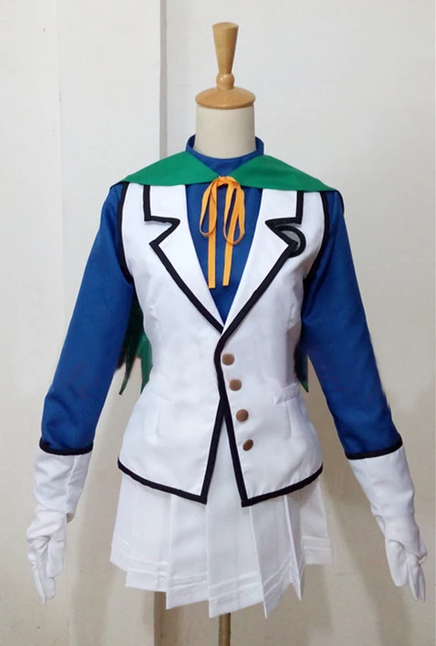 Overlord Floor Guardians Dark Elf Mare Bello Fiore Uniform Dress Cosplay Costume F008
Overlord Floor Guardians Dark Elf Mare Bello Fiore Uniform Dress Cosplay Costume F008