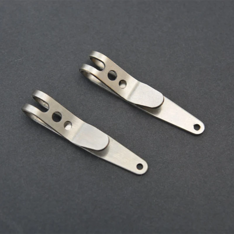 EDC Outdoor Pocket Tool Suspension Clip With Key Ring Carabiner 301 Stainless Steel Outdoor Tool Multi Tools Camping Key Ring
EDC Outdoor Pocket Tool Suspension Clip With Key Ring Carabiner 301 Stainless Steel Outdoor Tool Multi Tools Camping Key Ring