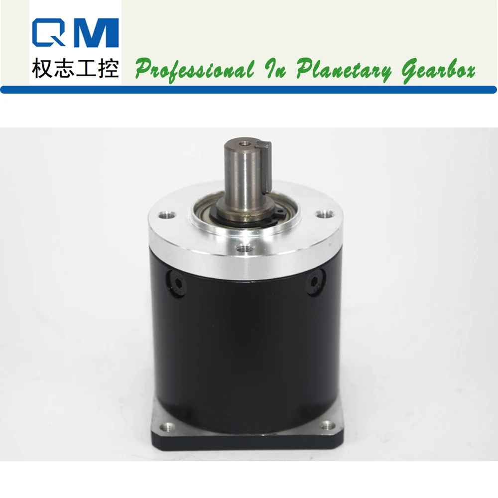 Nema 23 Planetary Gearbox Reducer Gearhead Ratio 3~10:1 Low Backlash Steel Gear for Stepper Motor Brushless DC Motor
Nema 23 Planetary Gearbox Reducer Gearhead Ratio 3~10:1 Low Backlash Steel Gear for Stepper Motor Brushless DC Motor