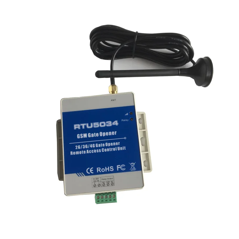 extended antenna 200 users Smart Home GSM Module remote control access controller for electric door via SMS GSM gate opener
extended antenna 200 users Smart Home GSM Module remote control access controller for electric door via SMS GSM gate opener