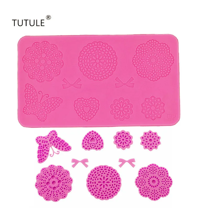 Gadgets-Lace Molds Fondant Mold-Baking fondant mold cake chocolate biscuit DIY manual kitchen baking tools liquid silicone mold
Gadgets-Lace Molds Fondant Mold-Baking fondant mold cake chocolate biscuit DIY manual kitchen baking tools liquid silicone mold