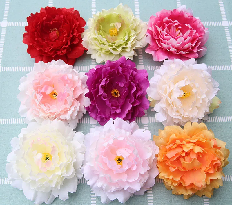 Artificial Peony Flower Head, Silk, Wedding Decoration, DIY Garland, Craft Flower, High Quality, 13cm, 50Pcs Lot
Artificial Peony Flower Head, Silk, Wedding Decoration, DIY Garland, Craft Flower, High Quality, 13cm, 50Pcs Lot