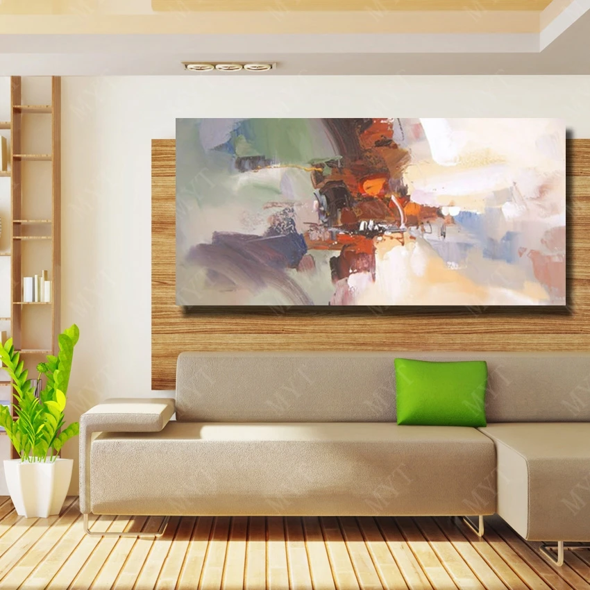 Oil Canvas Painting Handpainted Abstract Decor Pictures For Living Room Wall Modern Canvas Painting Pictures No Framed
Oil Canvas Painting Handpainted Abstract Decor Pictures For Living Room Wall Modern Canvas Painting Pictures No Framed