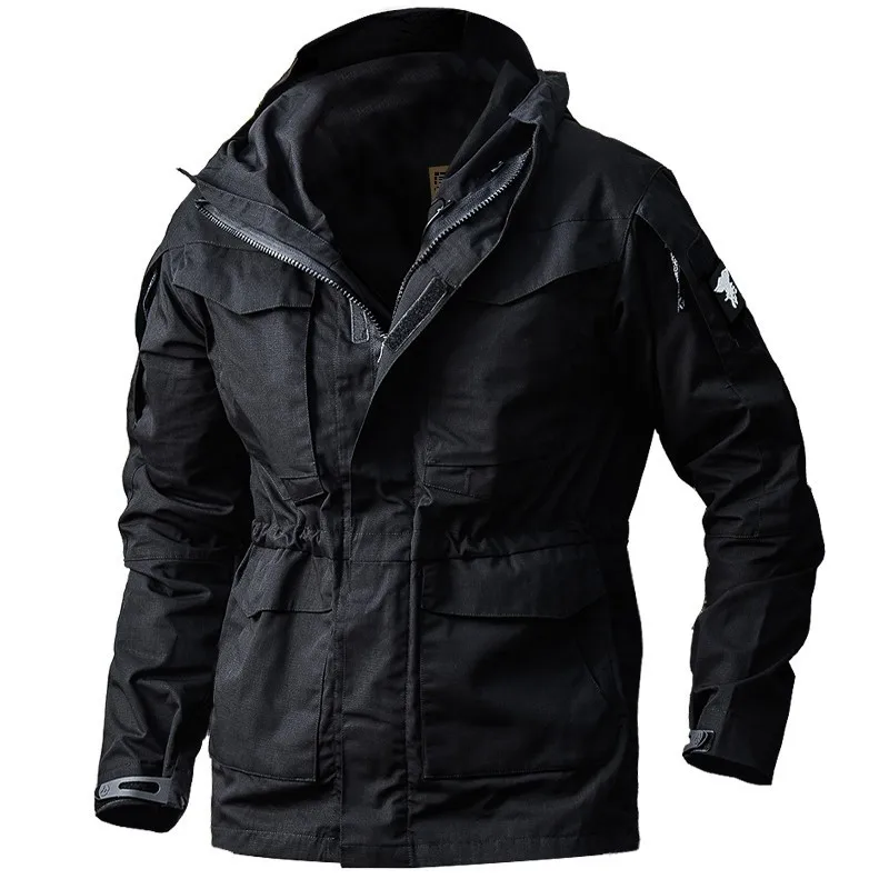 Spring Autumn Outdoor Climbing Sport M65 Windbreaker Men Hiking Training Waterproof Windproof Camo Jacket Coat
Spring Autumn Outdoor Climbing Sport M65 Windbreaker Men Hiking Training Waterproof Windproof Camo Jacket Coat