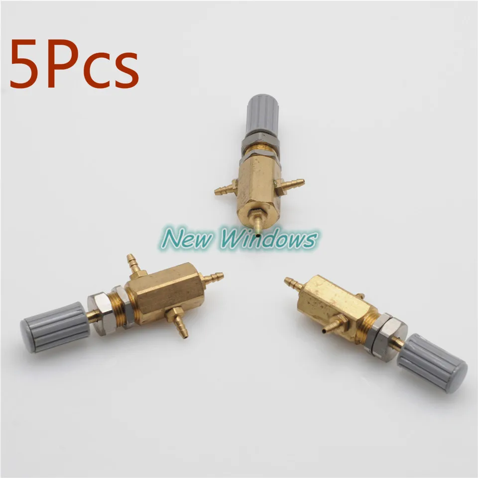 High Quality 5Pcs Dental Water Exchange Valve CX75 knob-style/Dial type FY 3mm
High Quality 5Pcs Dental Water Exchange Valve CX75 knob-style/Dial type FY 3mm